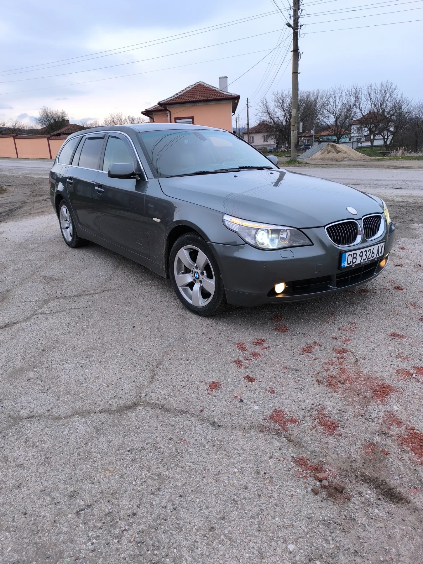 BMW 530 530 xd, снимка 7 - Автомобили и джипове - 54093953