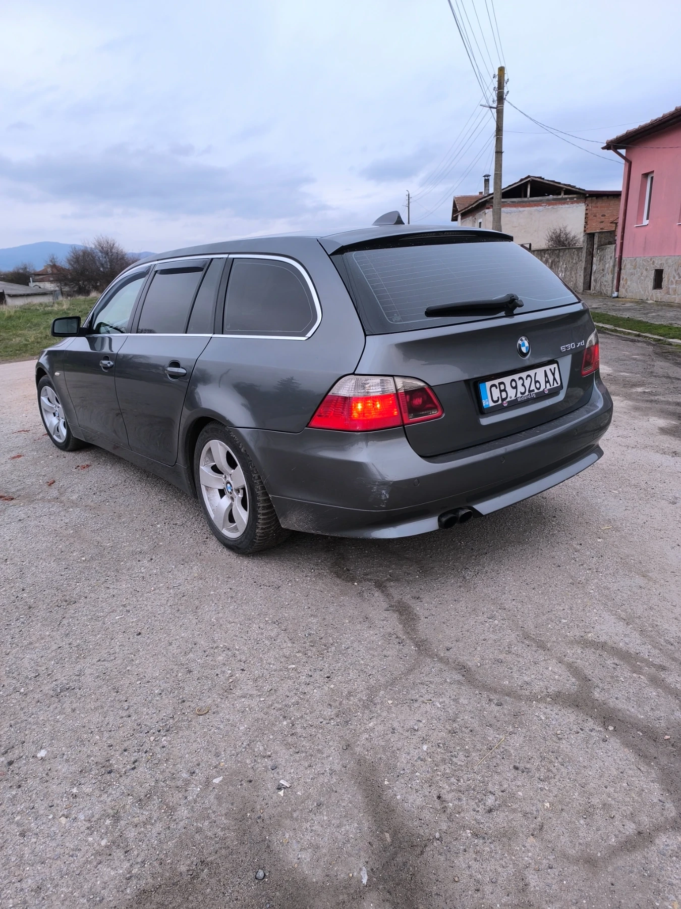 BMW 530 530 xd, снимка 8 - Автомобили и джипове - 54093953