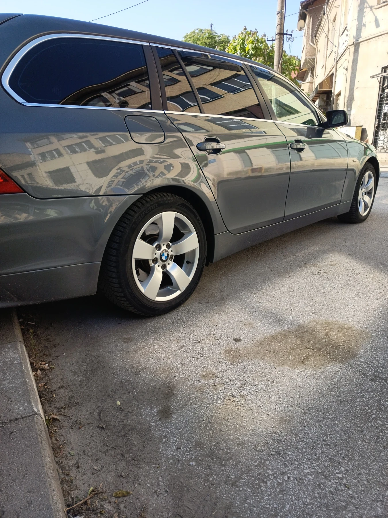 BMW 530 530 xd, снимка 3 - Автомобили и джипове - 54093953