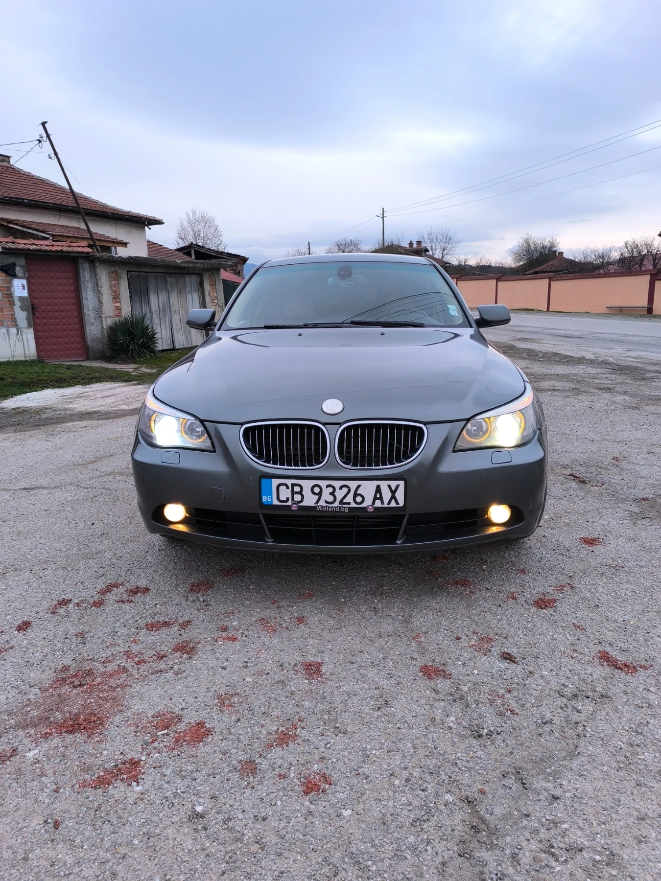 BMW 530 530 xd, снимка 6 - Автомобили и джипове - 54093953