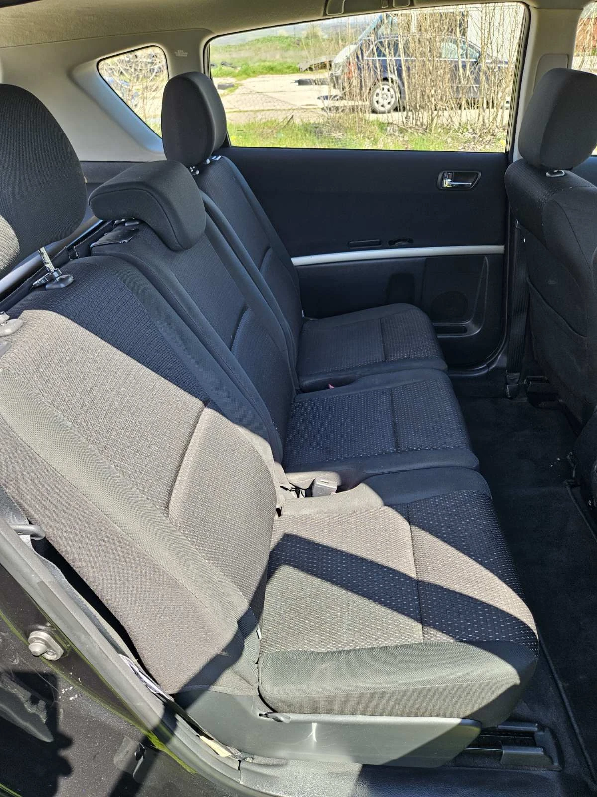 Toyota Corolla verso 2.2 D4D 136HP, снимка 7 - Автомобили и джипове - 54098303