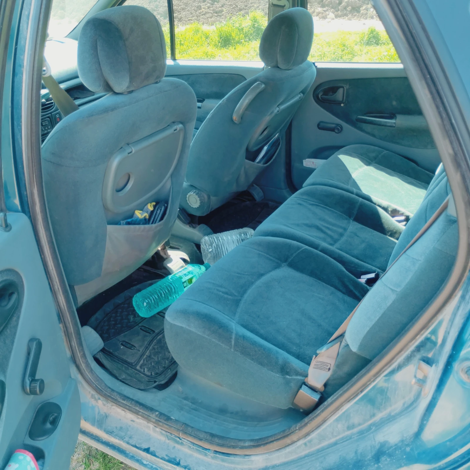 Renault Scenic, снимка 5 - Автомобили и джипове - 54184329