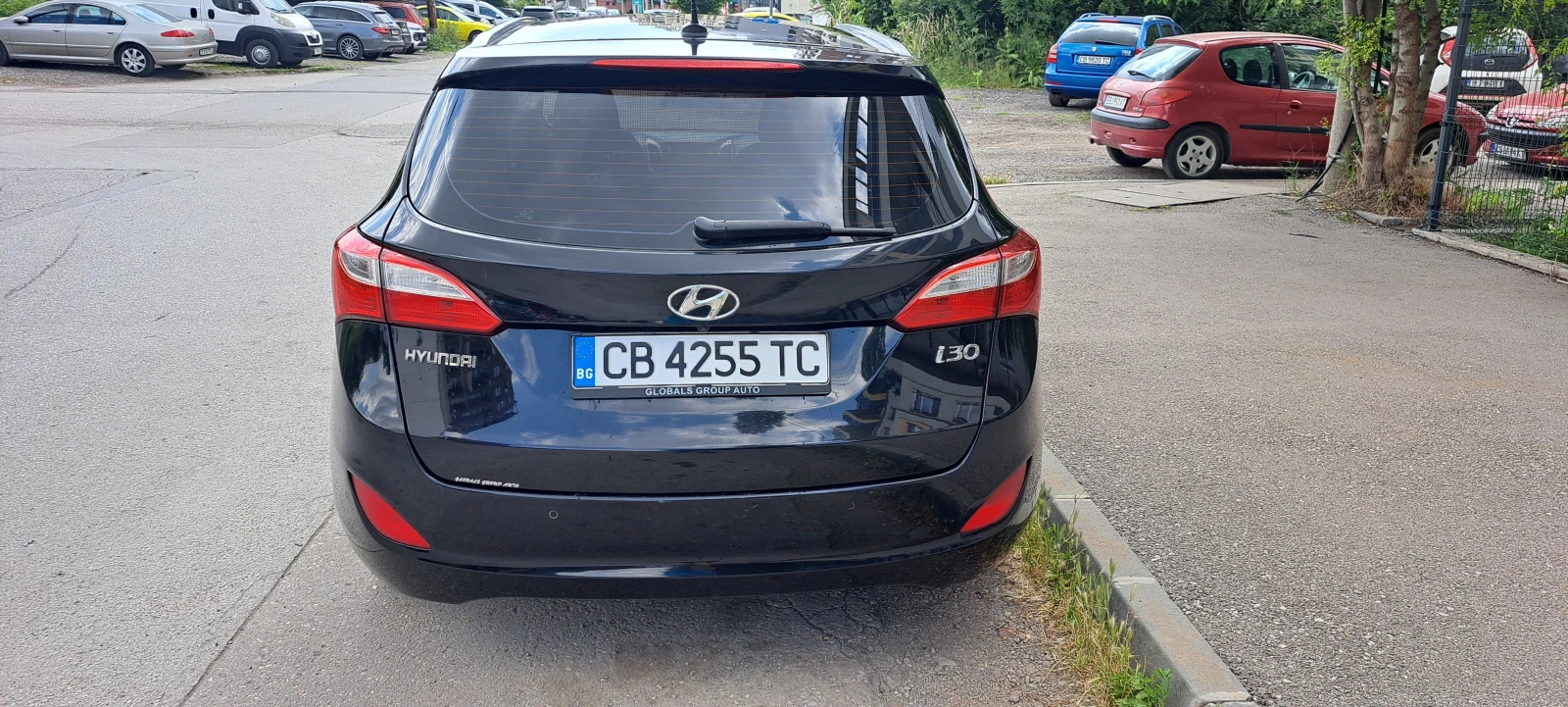 Hyundai I30, снимка 2 - Автомобили и джипове - 54362344