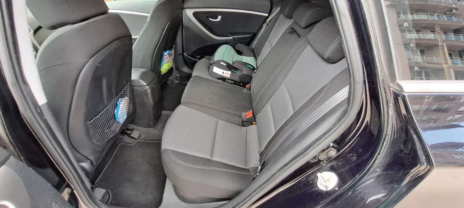 Hyundai I30, снимка 8 - Автомобили и джипове - 54362344