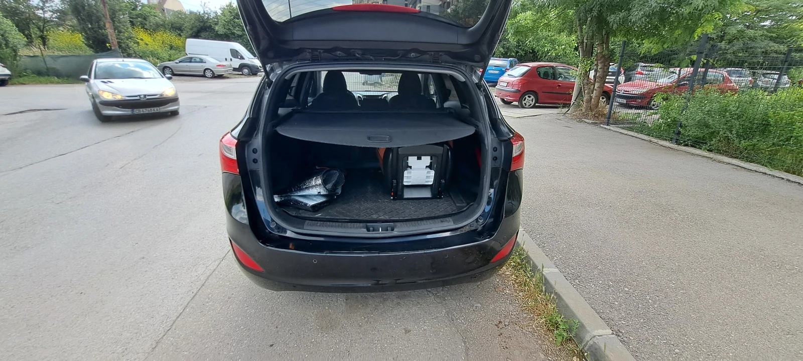 Hyundai I30, снимка 4 - Автомобили и джипове - 54362344