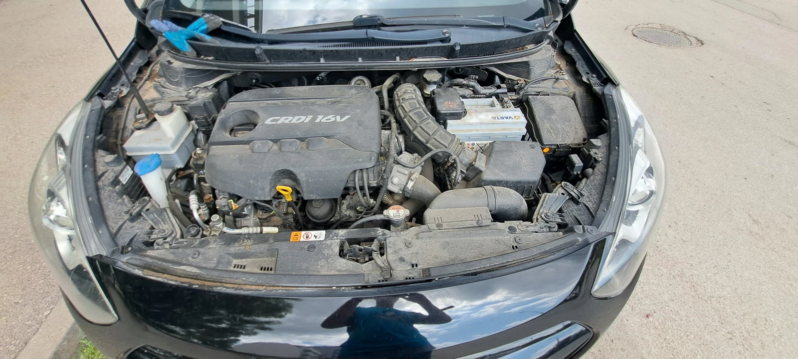 Hyundai I30, снимка 14 - Автомобили и джипове - 54362344