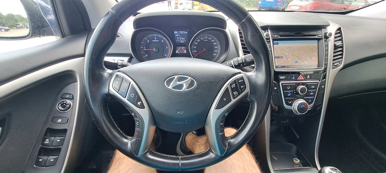 Hyundai I30, снимка 5 - Автомобили и джипове - 54362344