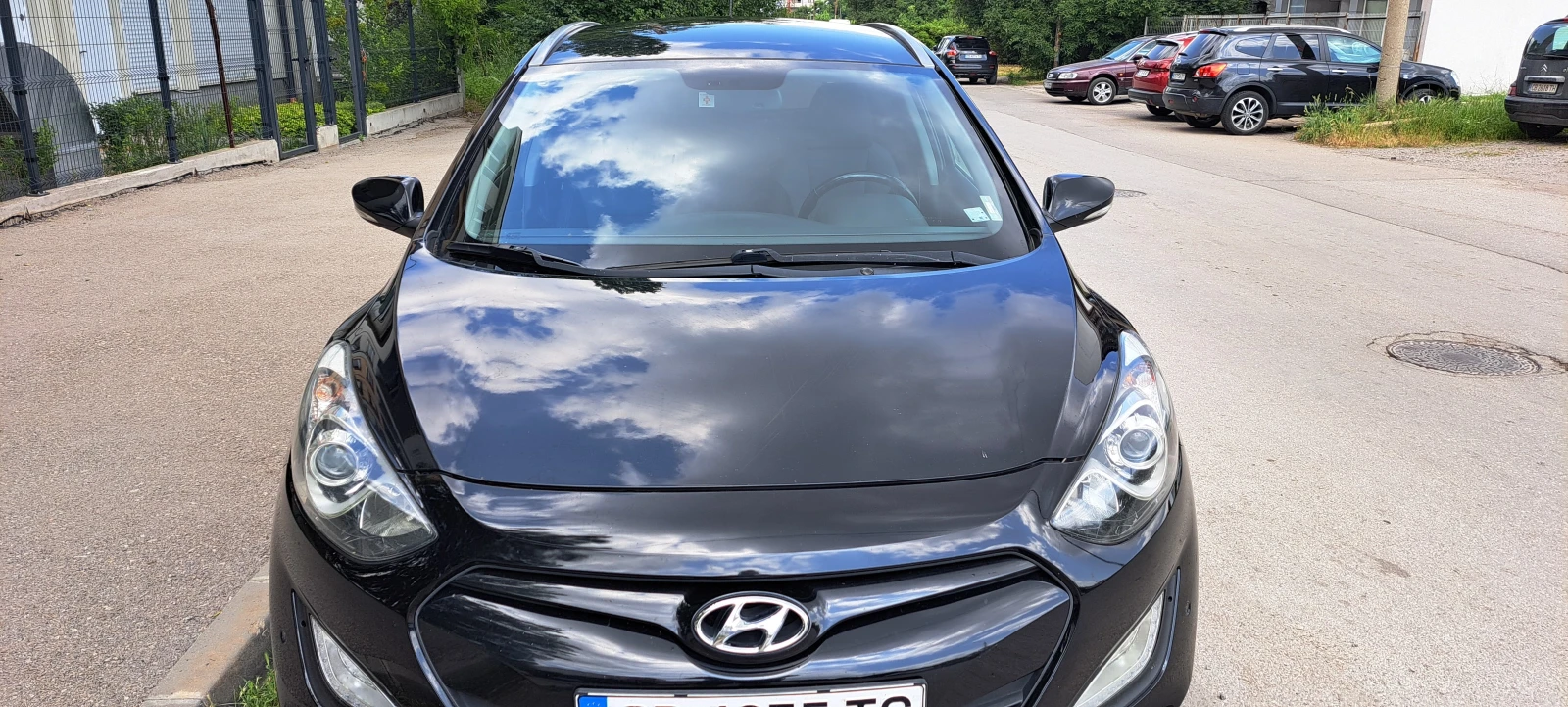 Hyundai I30