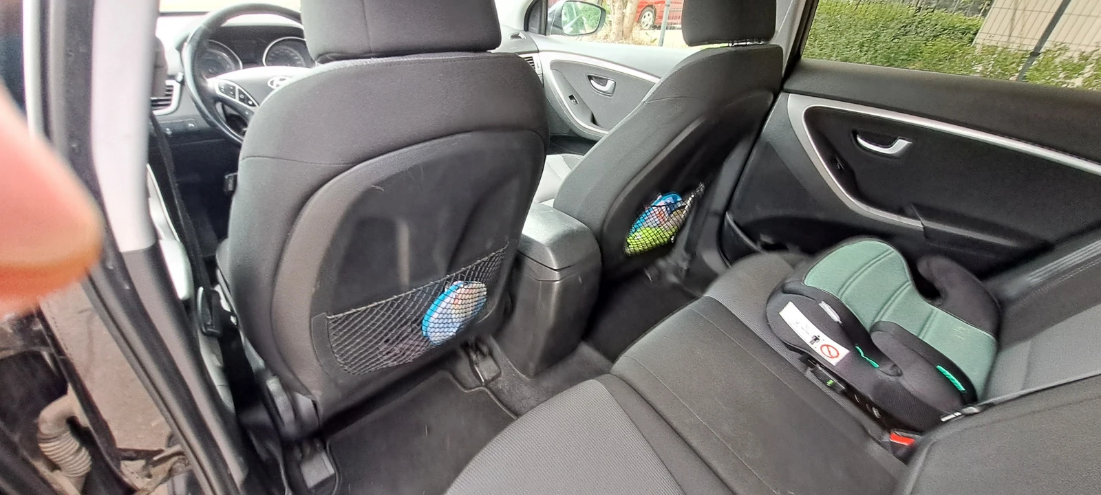 Hyundai I30, снимка 9 - Автомобили и джипове - 54362344