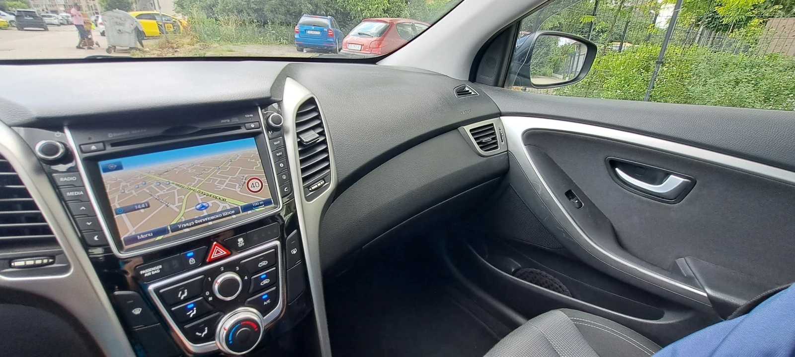 Hyundai I30, снимка 6 - Автомобили и джипове - 54362344