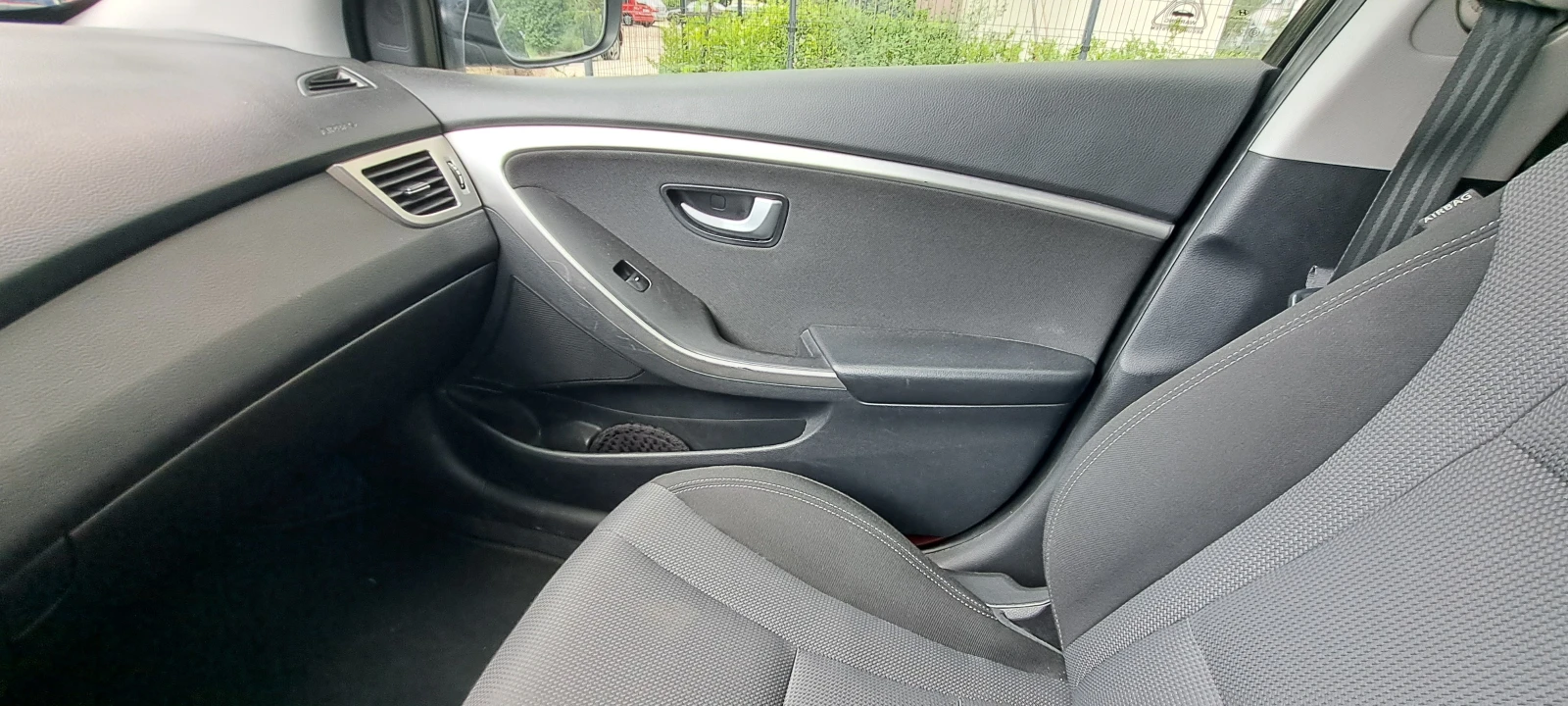 Hyundai I30, снимка 7 - Автомобили и джипове - 54362344