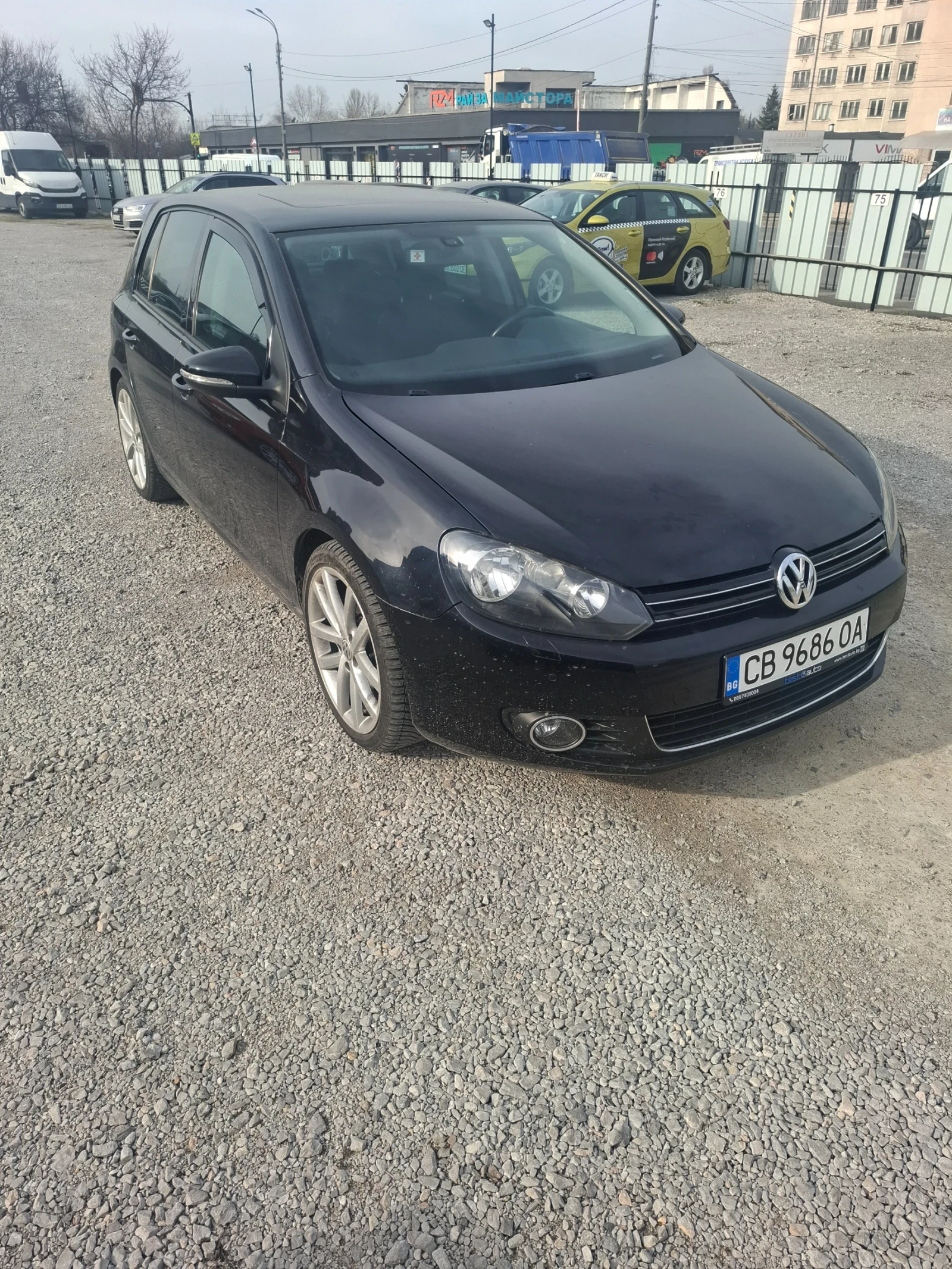 VW Golf, снимка 7 - Автомобили и джипове - 54409490