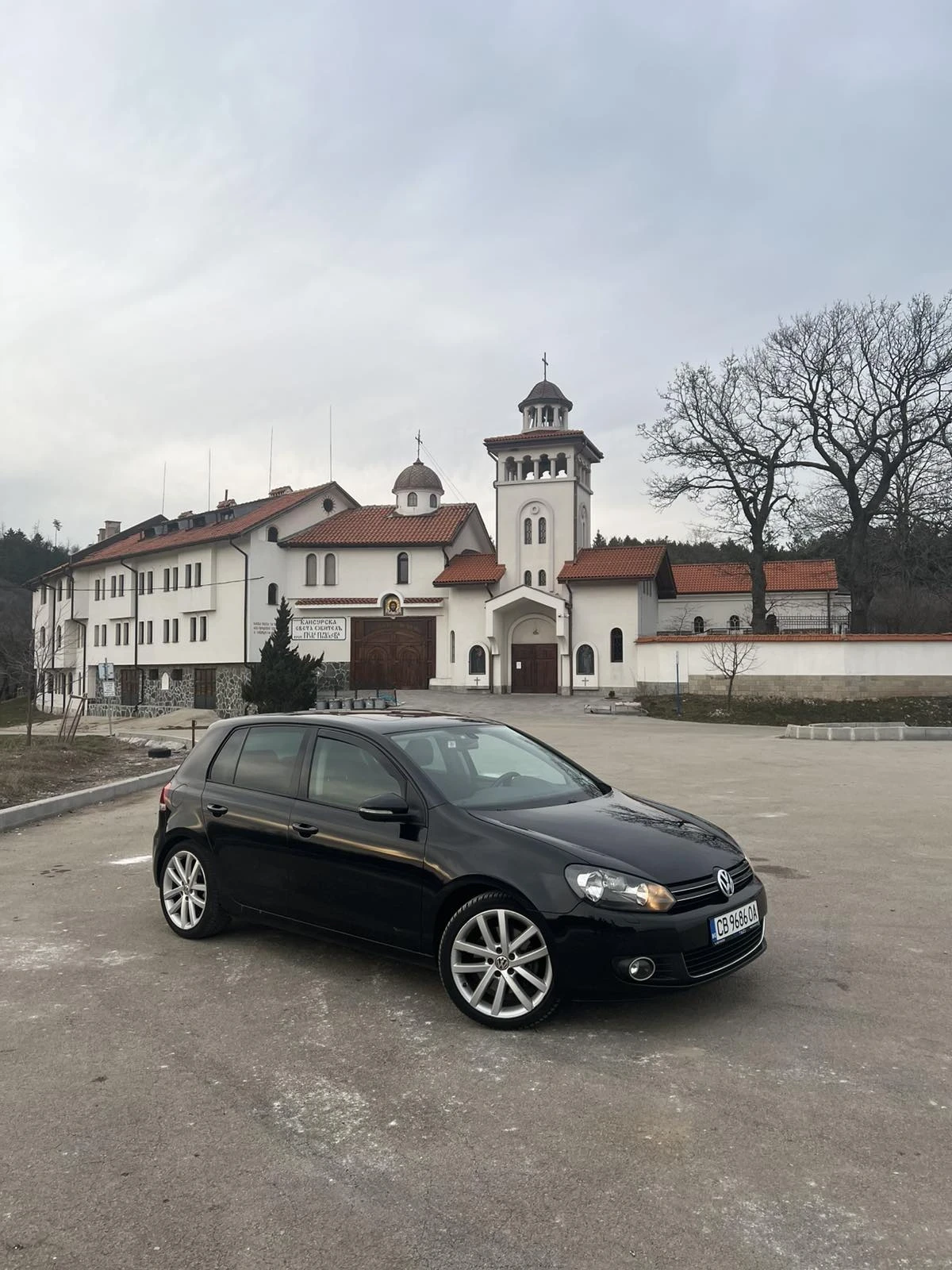VW Golf