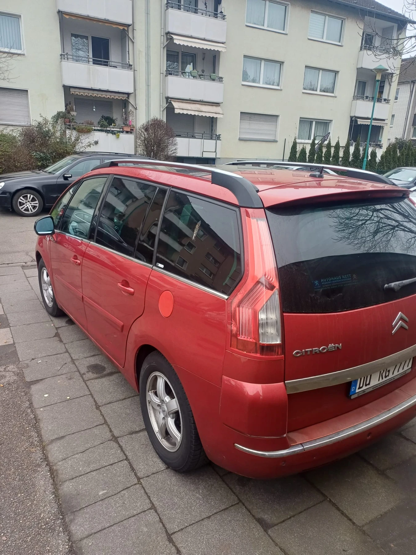 Citroen C4, снимка 11 - Автомобили и джипове - 54445178