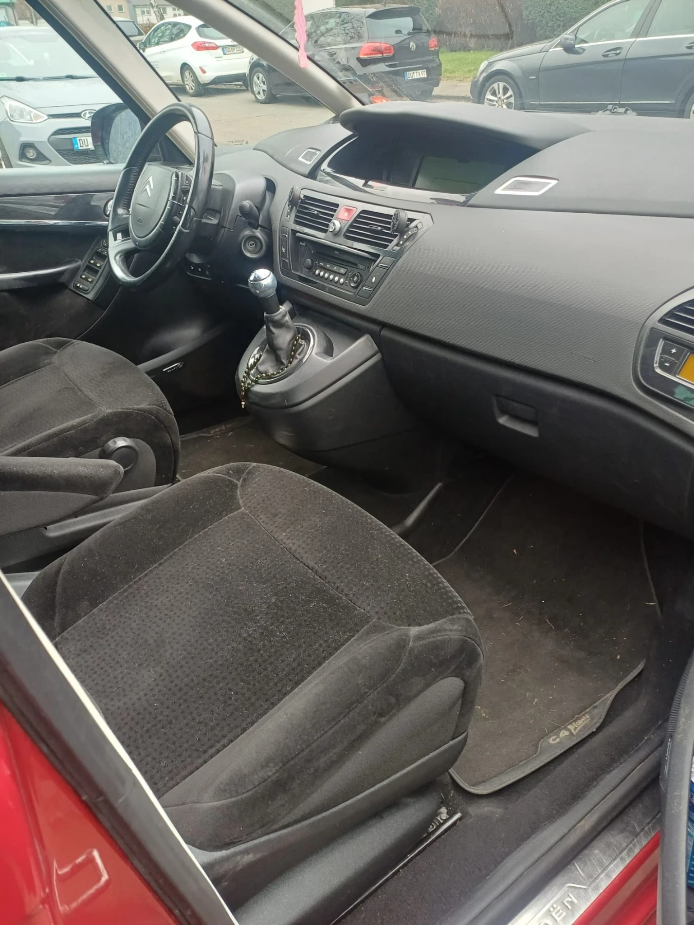 Citroen C4, снимка 2 - Автомобили и джипове - 54445178