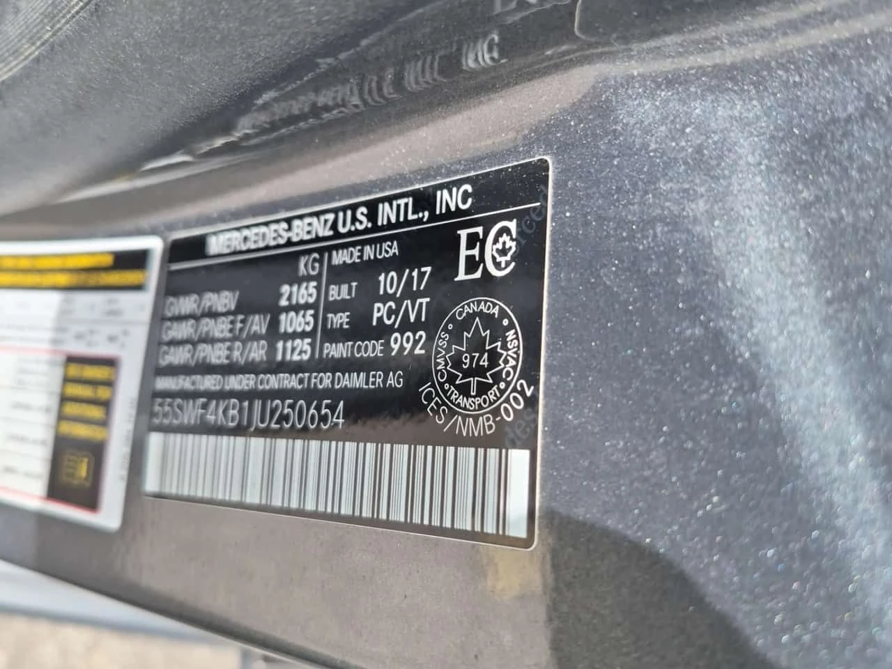 Mercedes-Benz C 300 * CARFAX * ЦЕНА ДО БГ, снимка 15 - Автомобили и джипове - 54597434