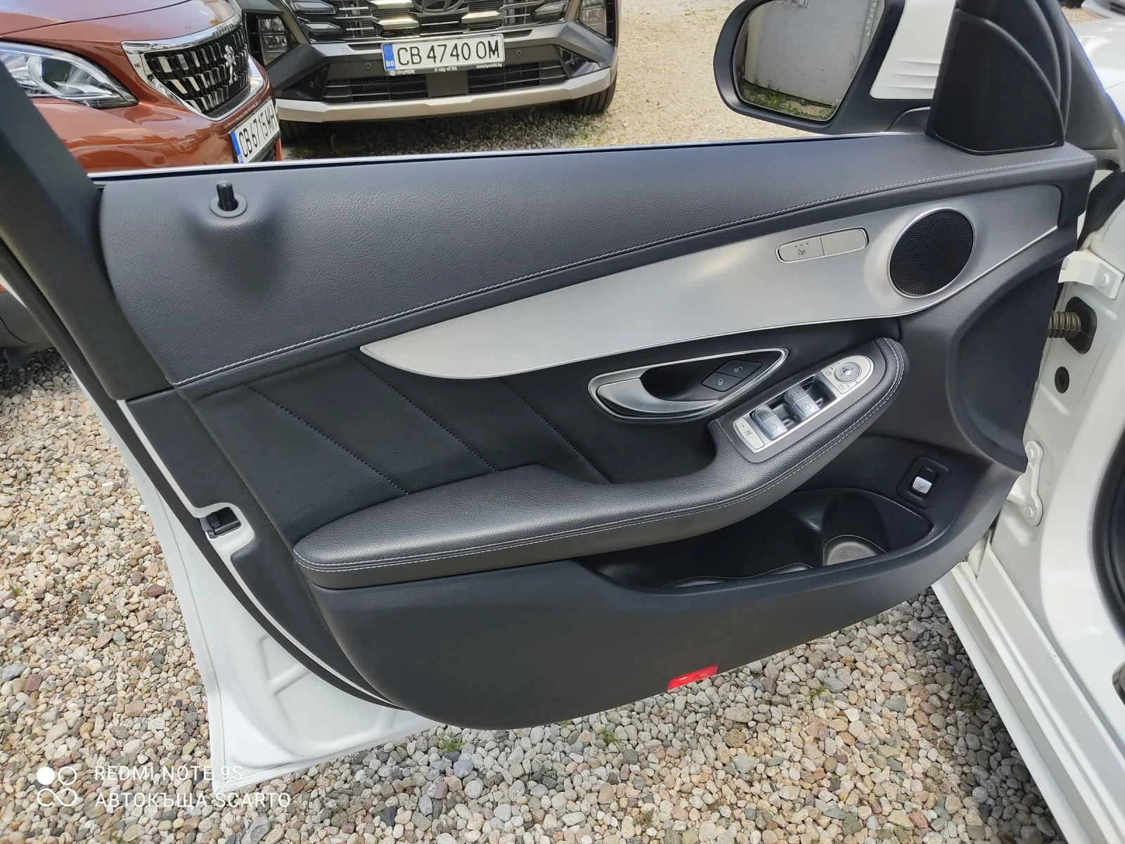 Mercedes-Benz C 200 AMG Styling, 184kc, ��������, 190�.��. | Mobile.bg � ����������� 11