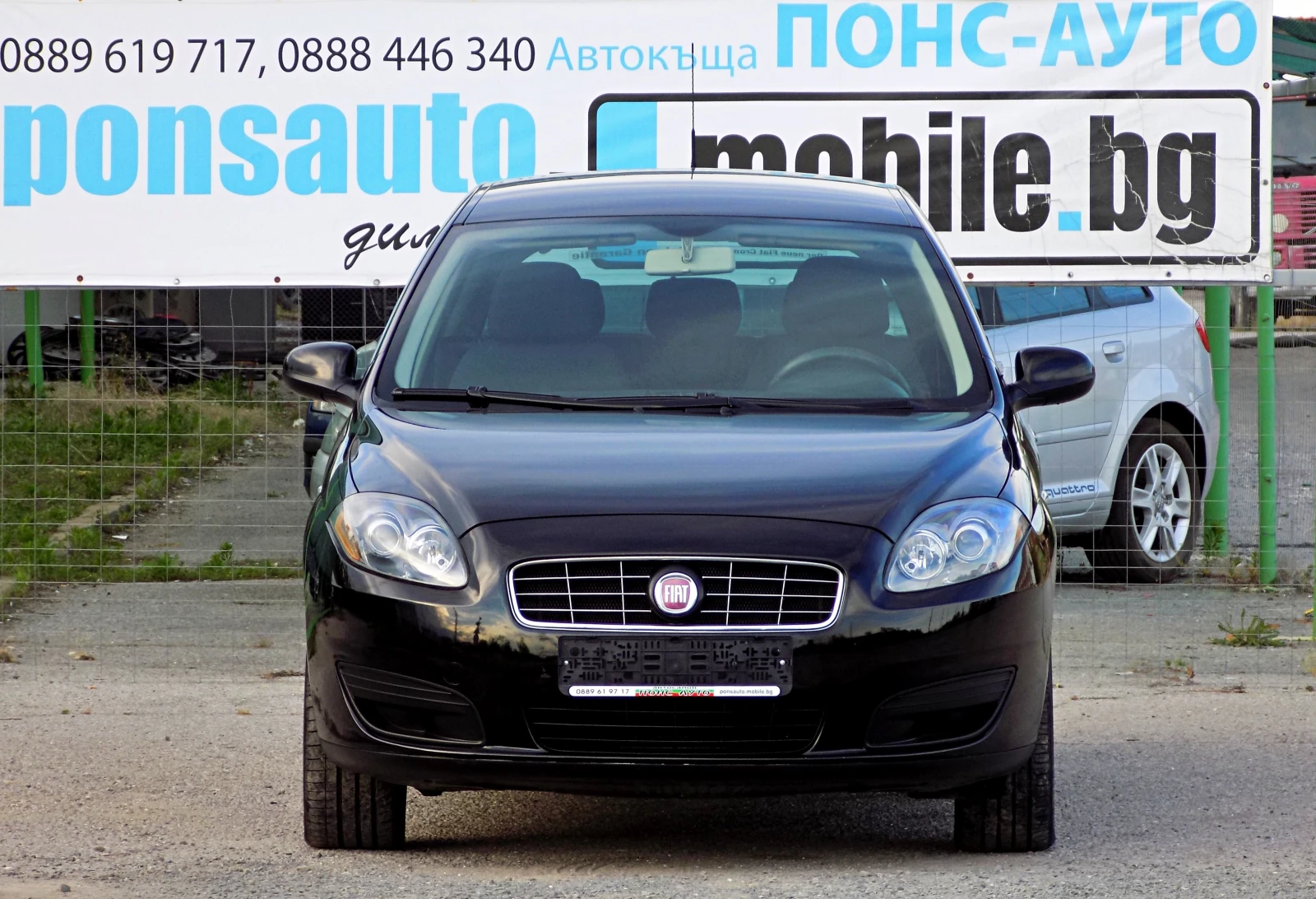 Fiat Croma 1.8i/140к./133 000 км/КЛИМАТРОНИК/КАТО НОВА, снимка 2 - Автомобили и джипове - 54826082