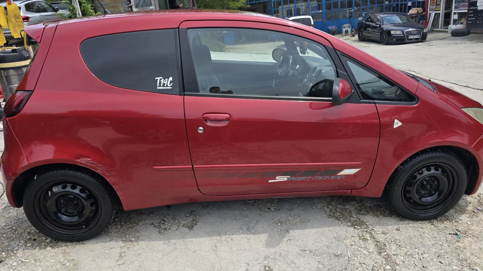 Mitsubishi Colt, снимка 5 - Автомобили и джипове - 54893762