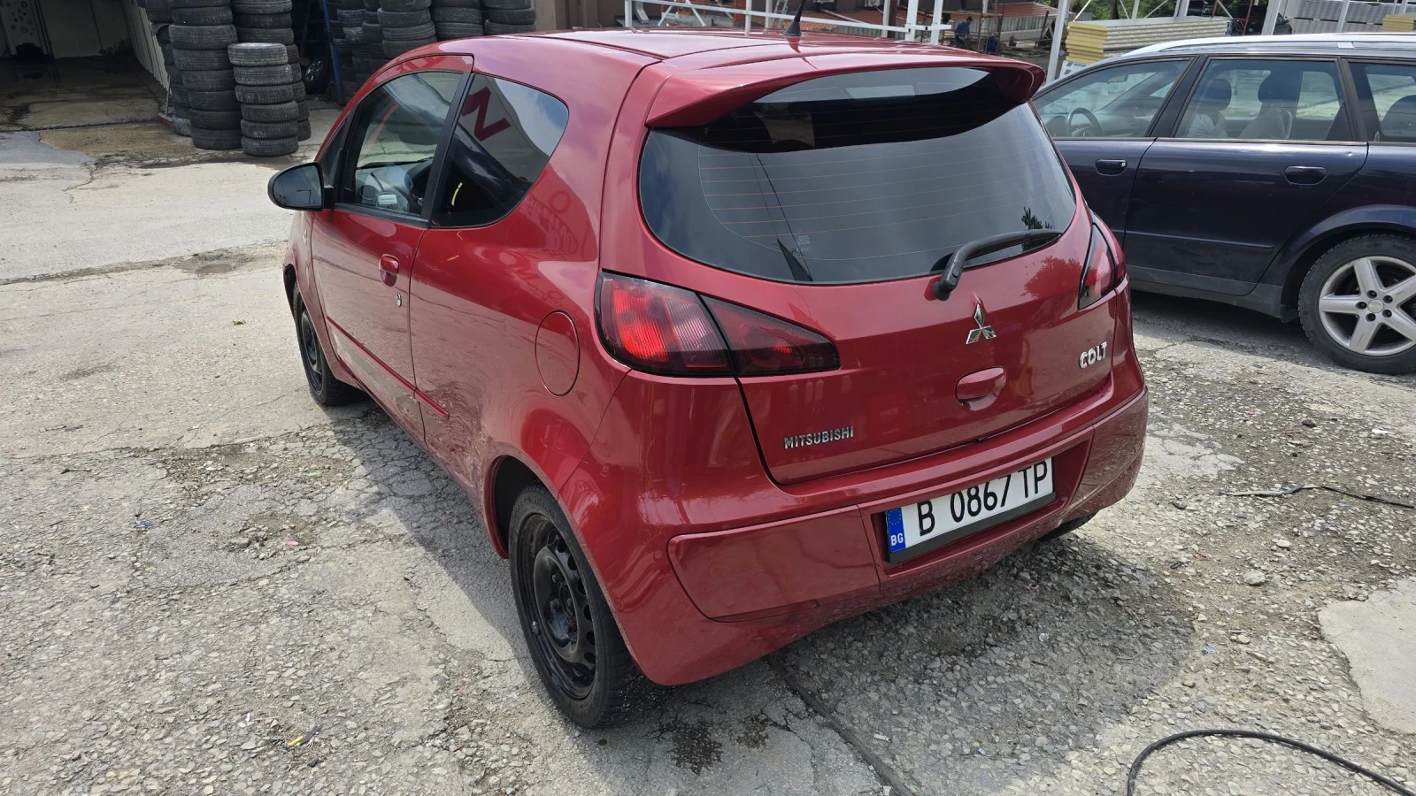 Mitsubishi Colt, снимка 3 - Автомобили и джипове - 54893762
