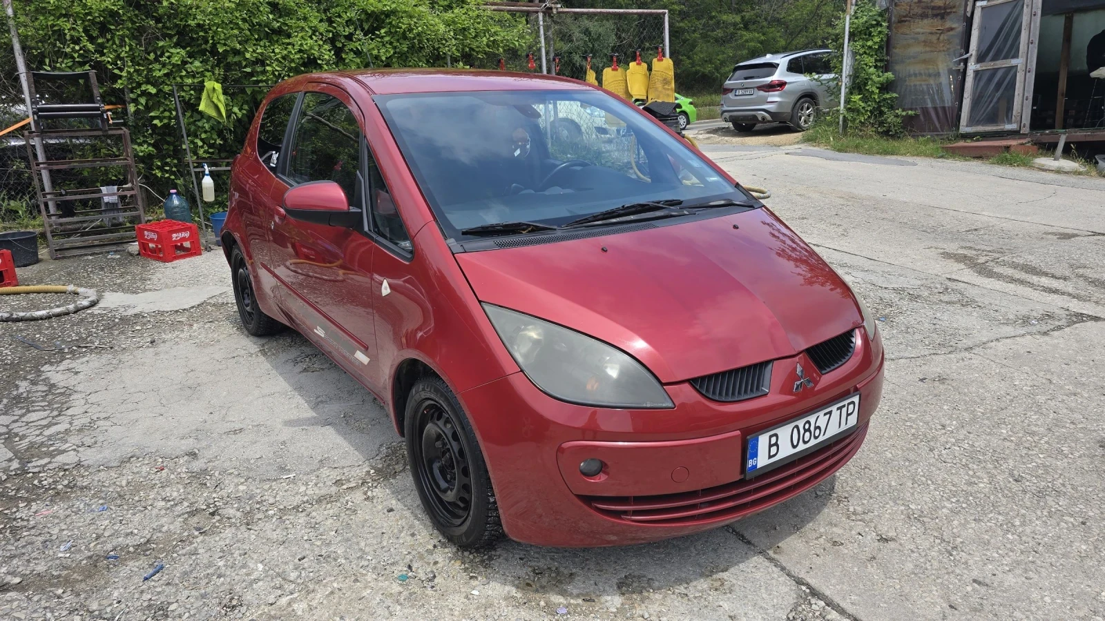 Mitsubishi Colt, снимка 6 - Автомобили и джипове - 54893762