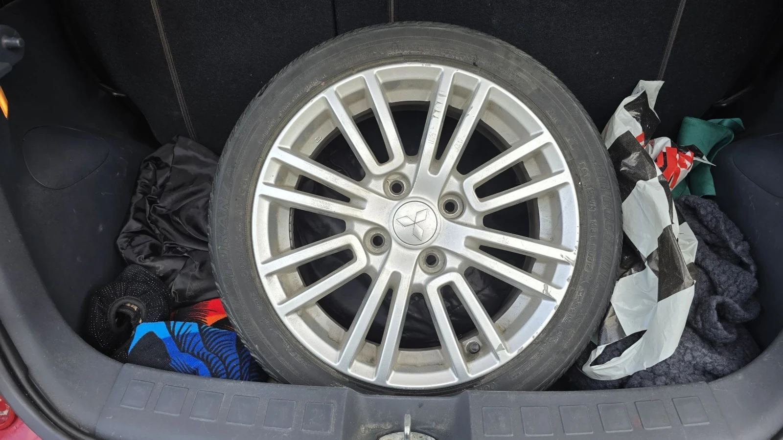 Mitsubishi Colt, снимка 9 - Автомобили и джипове - 54893762