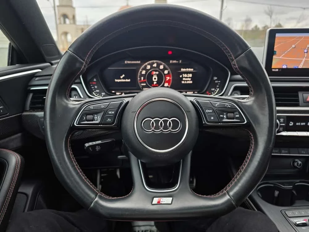 Audi Coupe * Technik * CARFAX * ЦЕНА ДО БГ, снимка 10 - Автомобили и джипове - 54946661
