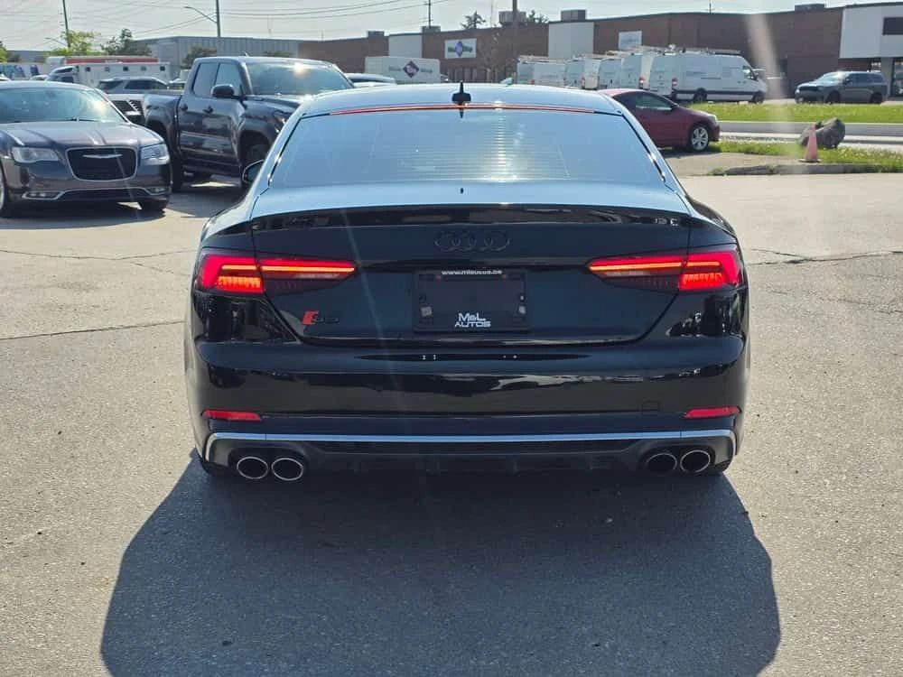 Audi Coupe * Technik * CARFAX * ЦЕНА ДО БГ, снимка 5 - Автомобили и джипове - 54946661