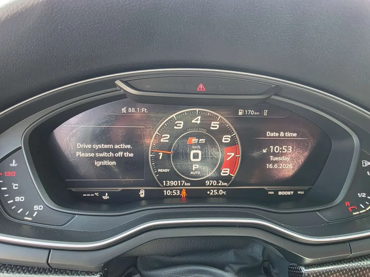 Audi Coupe * Technik * CARFAX * ЦЕНА ДО БГ, снимка 12 - Автомобили и джипове - 54946661