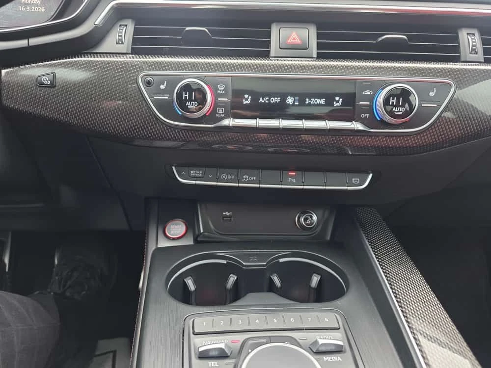 Audi Coupe * Technik * CARFAX * ЦЕНА ДО БГ, снимка 14 - Автомобили и джипове - 54946661