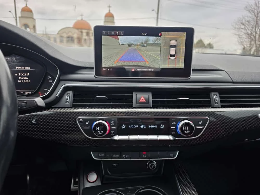 Audi Coupe * Technik * CARFAX * ЦЕНА ДО БГ, снимка 13 - Автомобили и джипове - 54946661