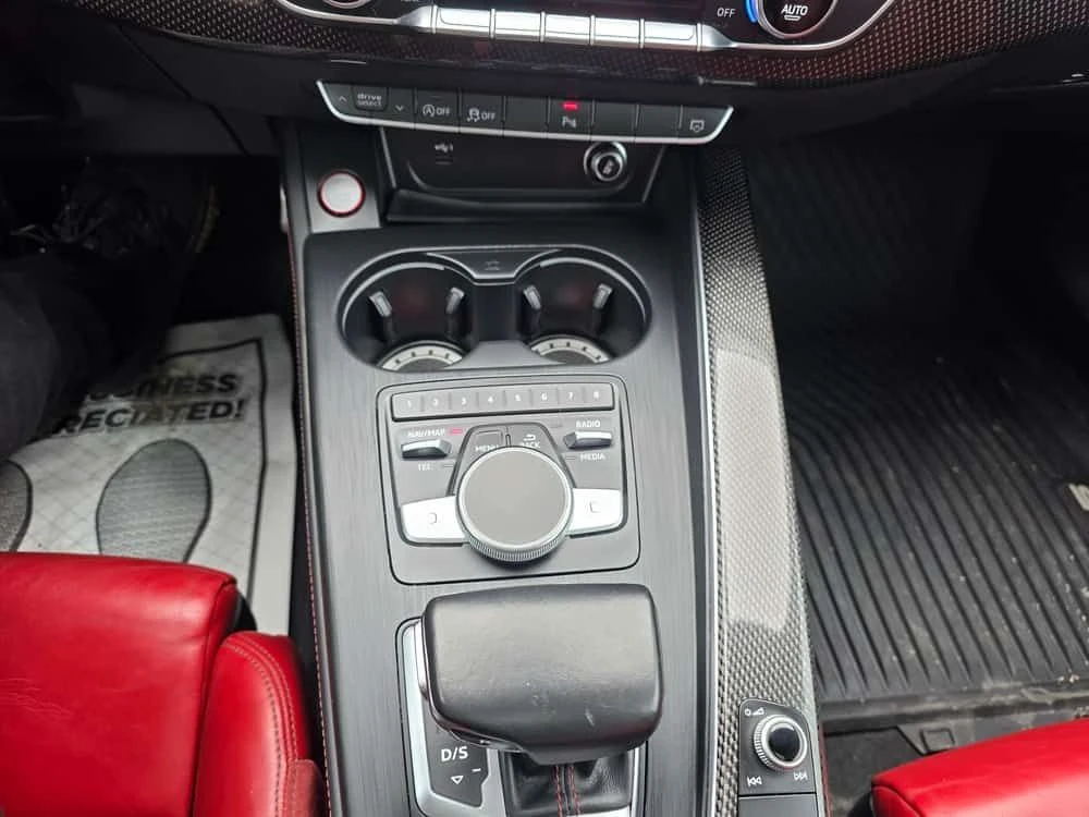 Audi Coupe * Technik * CARFAX * ЦЕНА ДО БГ, снимка 15 - Автомобили и джипове - 54946661
