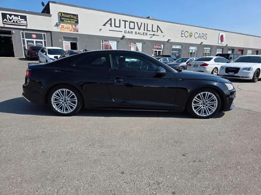 Audi Coupe * Technik * CARFAX * ЦЕНА ДО БГ, снимка 4 - Автомобили и джипове - 54946661