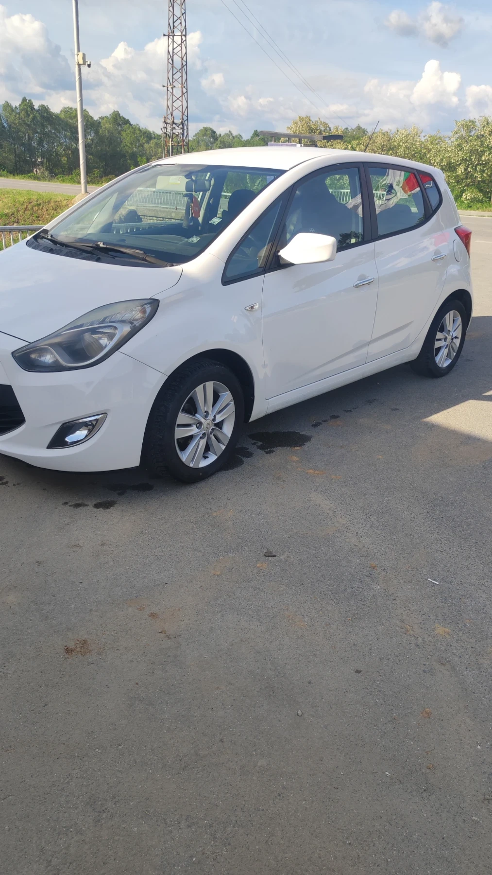 Hyundai Ix20 1400, снимка 2 - Автомобили и джипове - 54965412