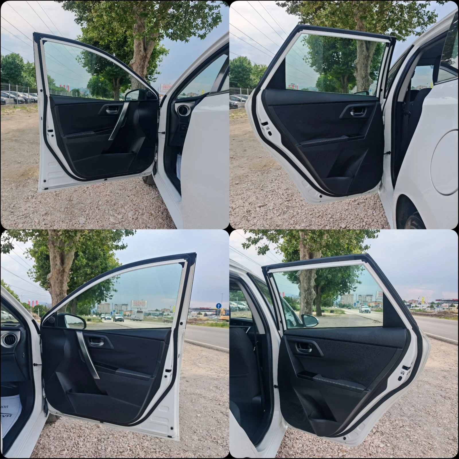Toyota Auris 2.0 ДИЗЕЛ 124 К.С. УНИКАЛНО СЪСТОЯНИЕ!!! , снимка 11 - Автомобили и джипове - 55007280