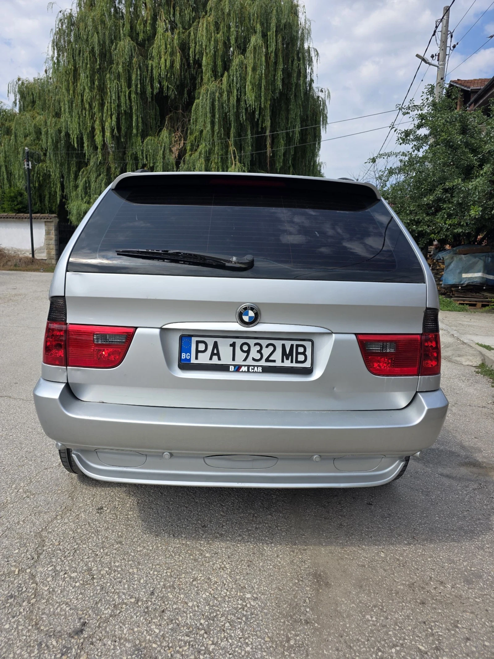 BMW M5, снимка 4 - Автомобили и джипове - 55068043