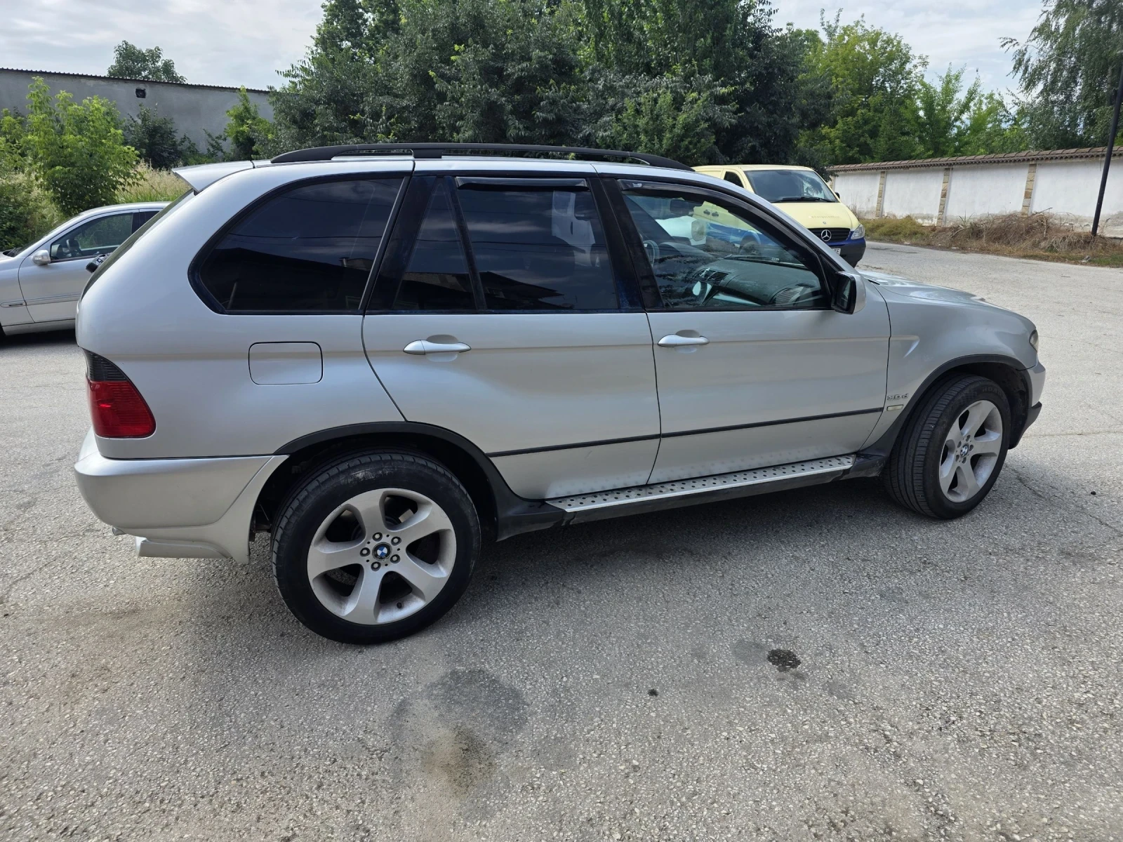 BMW M5, снимка 6 - Автомобили и джипове - 55068043