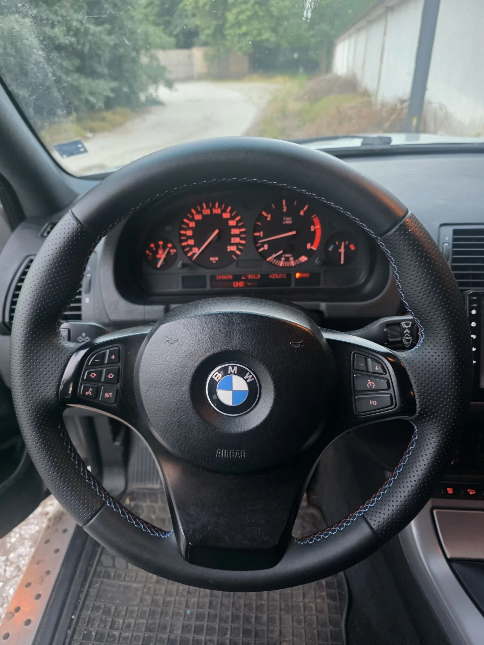 BMW M5, снимка 8 - Автомобили и джипове - 55068043