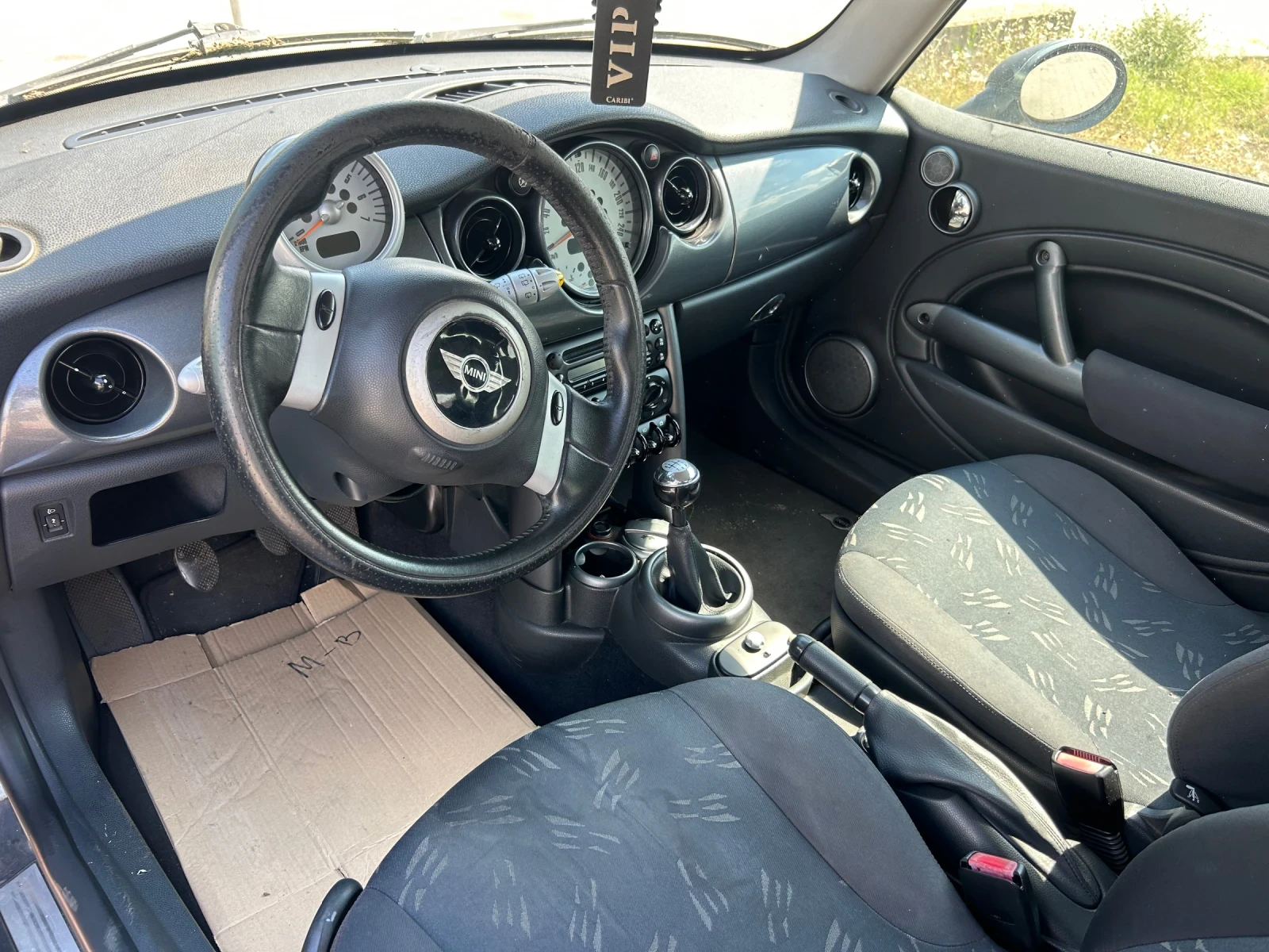 Mini Cooper 1.4 d, снимка 10 - Автомобили и джипове - 55134828