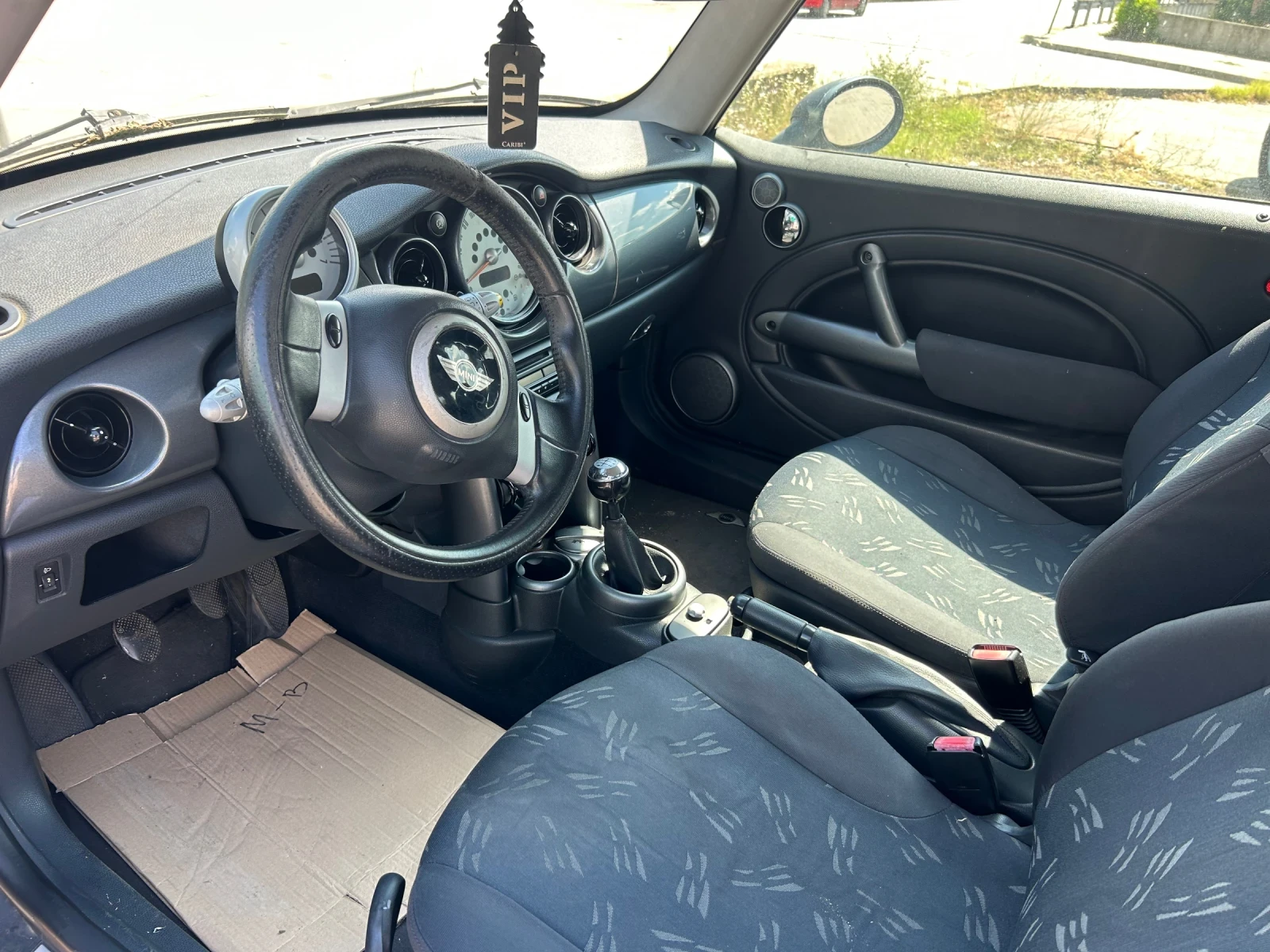 Mini Cooper 1.4 d, снимка 8 - Автомобили и джипове - 55134828