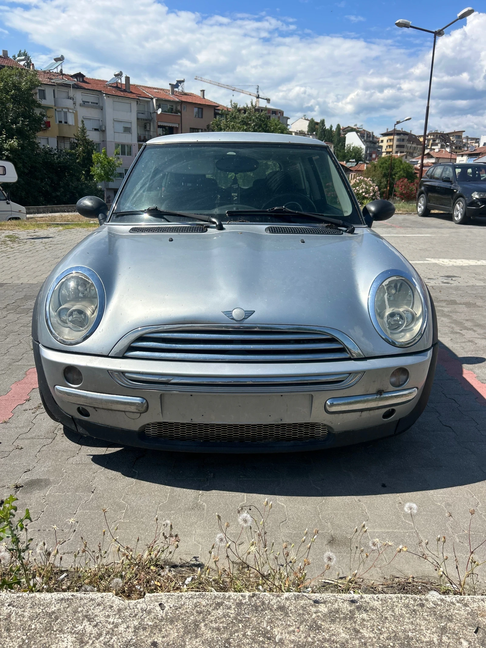 Mini Cooper 1.4 d, снимка 2 - Автомобили и джипове - 55134828