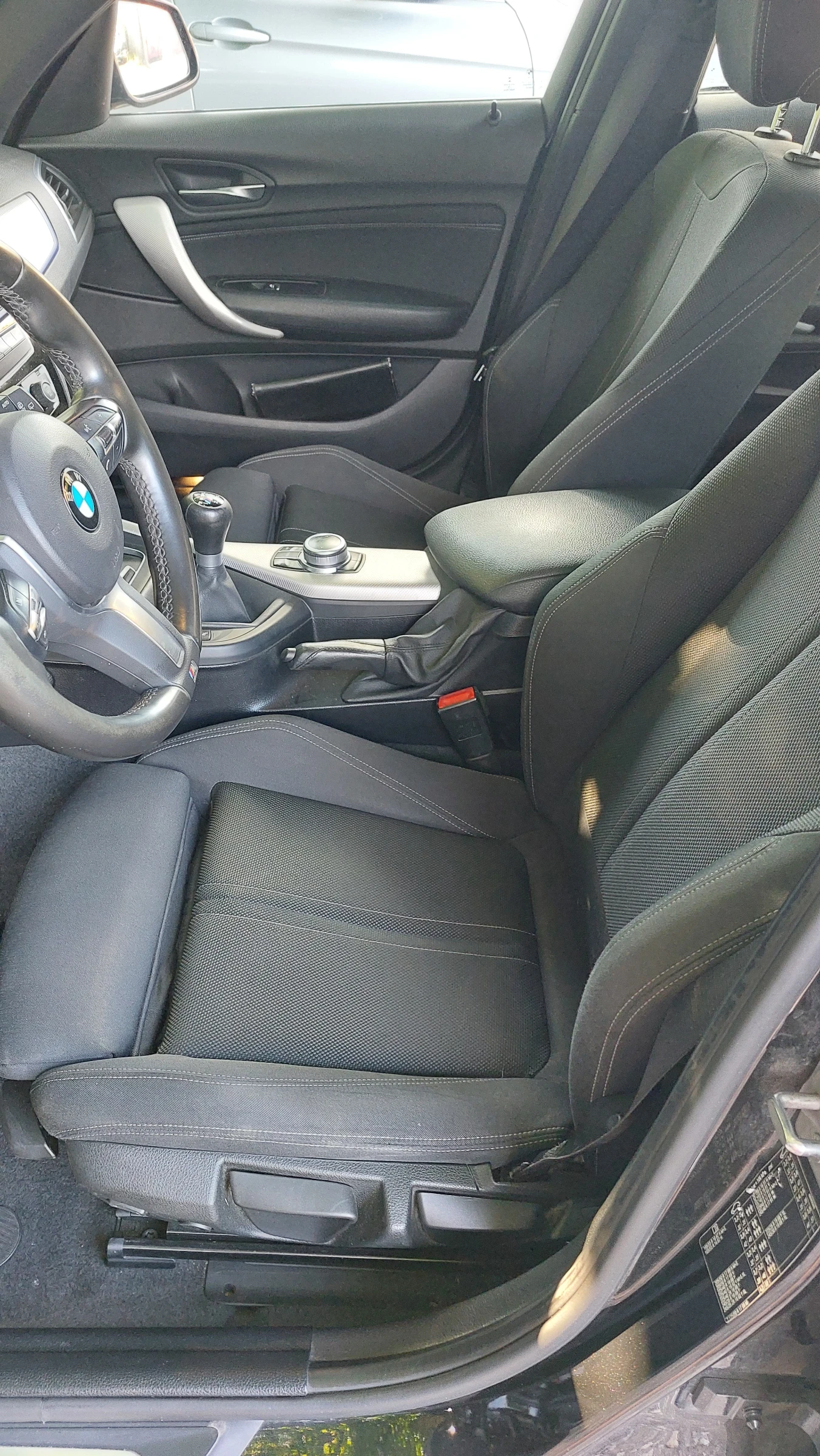 BMW 118 BMW 118I M Paket, снимка 11 - Автомобили и джипове - 55334076