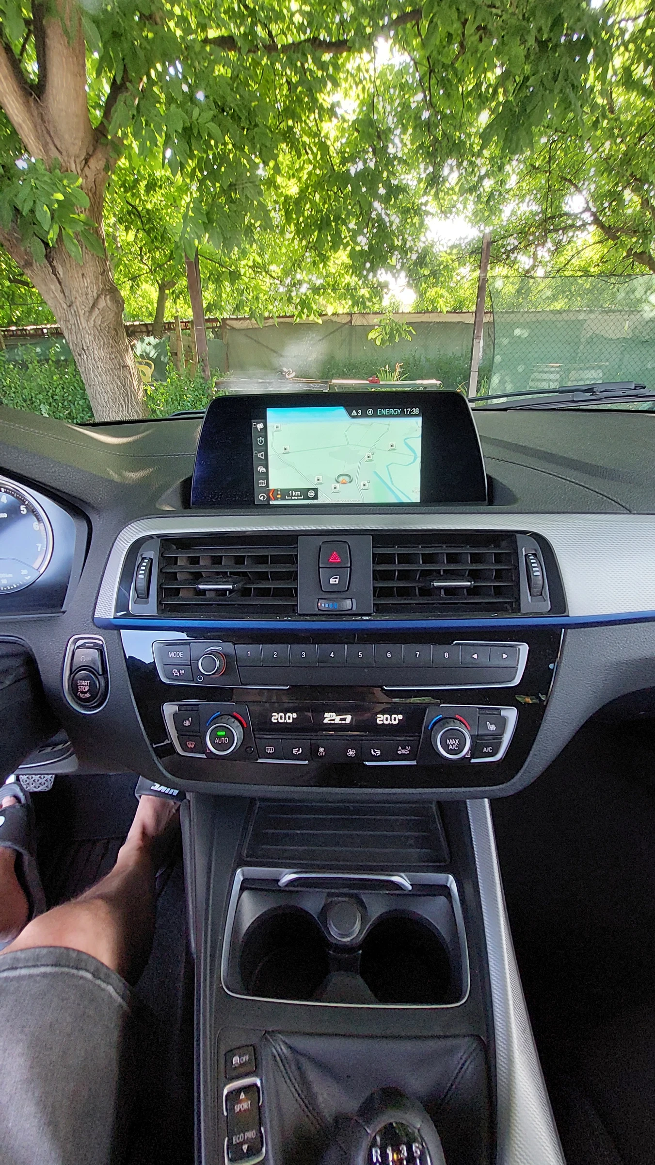 BMW 118 BMW 118I M Paket, снимка 9 - Автомобили и джипове - 55334076