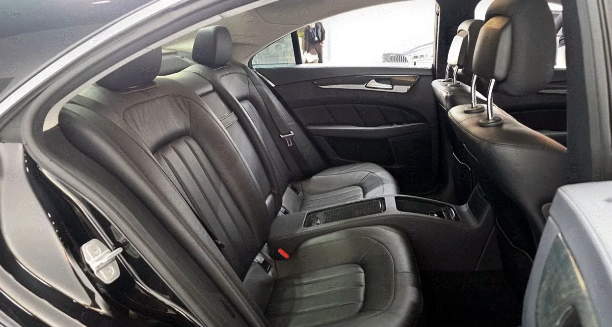 Mercedes-Benz CLS 250 D/4MATIC/360 CAMERA/ПАНОРАМА/БЕЗ ИНЦИДЕНТИ/, снимка 11 - Автомобили и джипове - 55566213