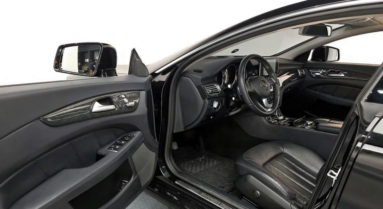 Mercedes-Benz CLS 250 D/4MATIC/360 CAMERA/ПАНОРАМА/БЕЗ ИНЦИДЕНТИ/, снимка 5 - Автомобили и джипове - 55566213
