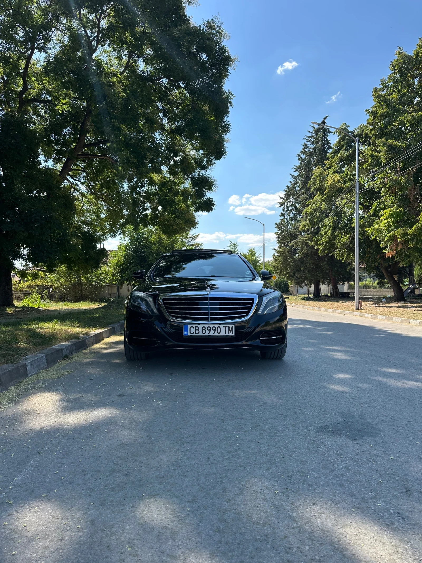 Mercedes-Benz S 350, снимка 5 - Автомобили и джипове - 55627981