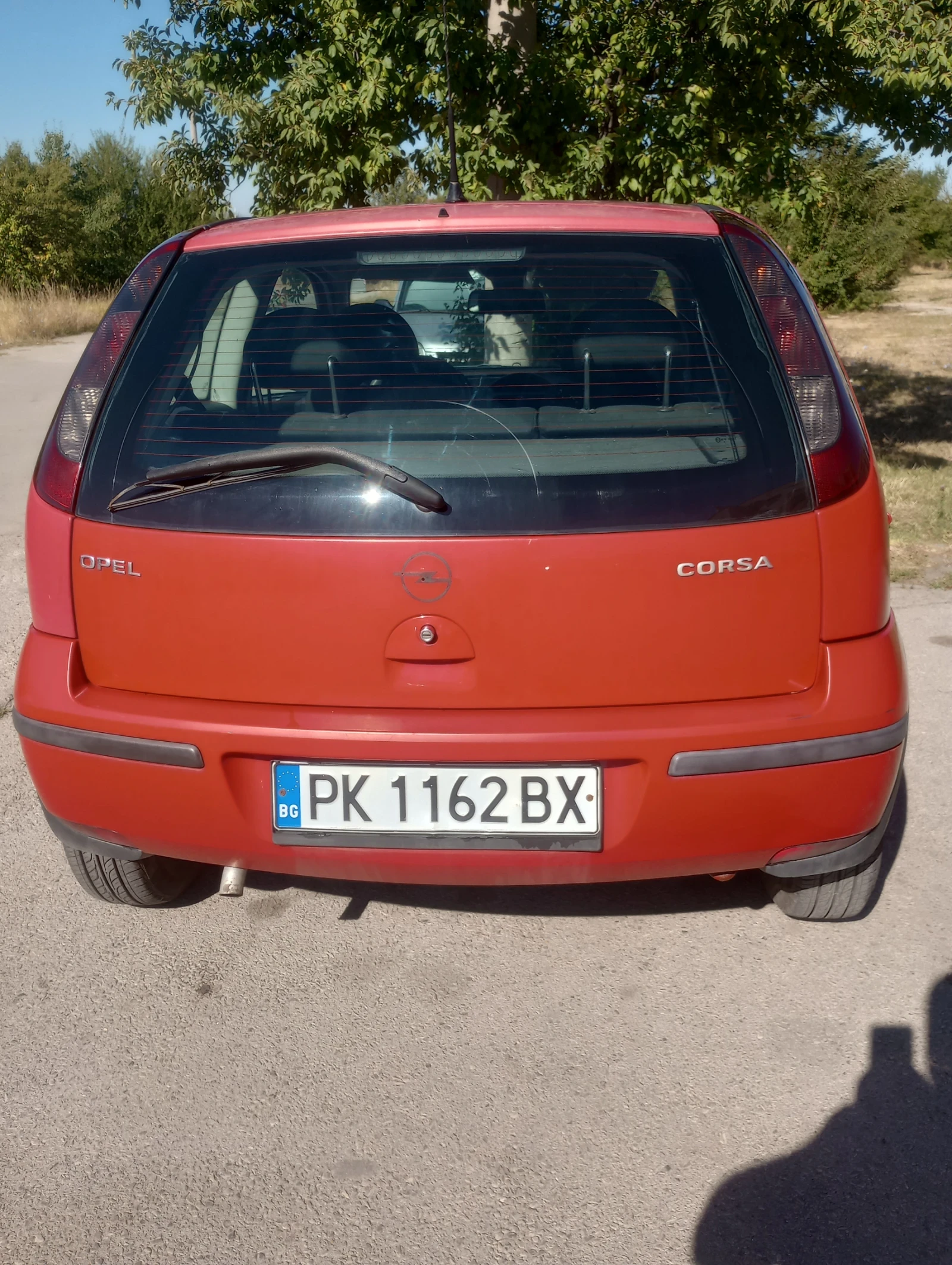Opel Corsa Бензин, снимка 2 - Автомобили и джипове - 55678634