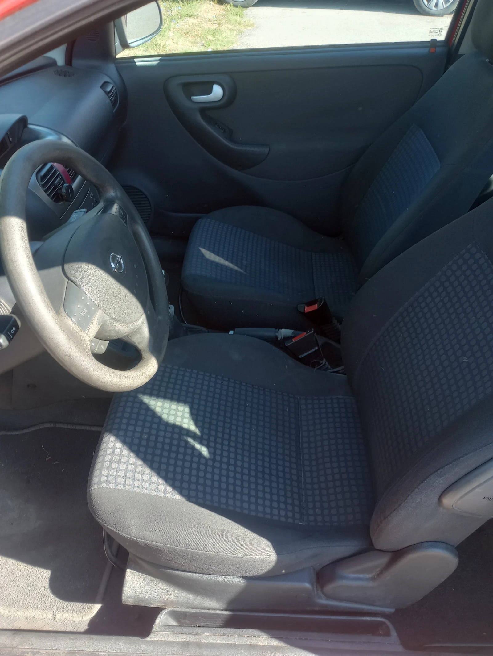 Opel Corsa Бензин, снимка 7 - Автомобили и джипове - 55678634