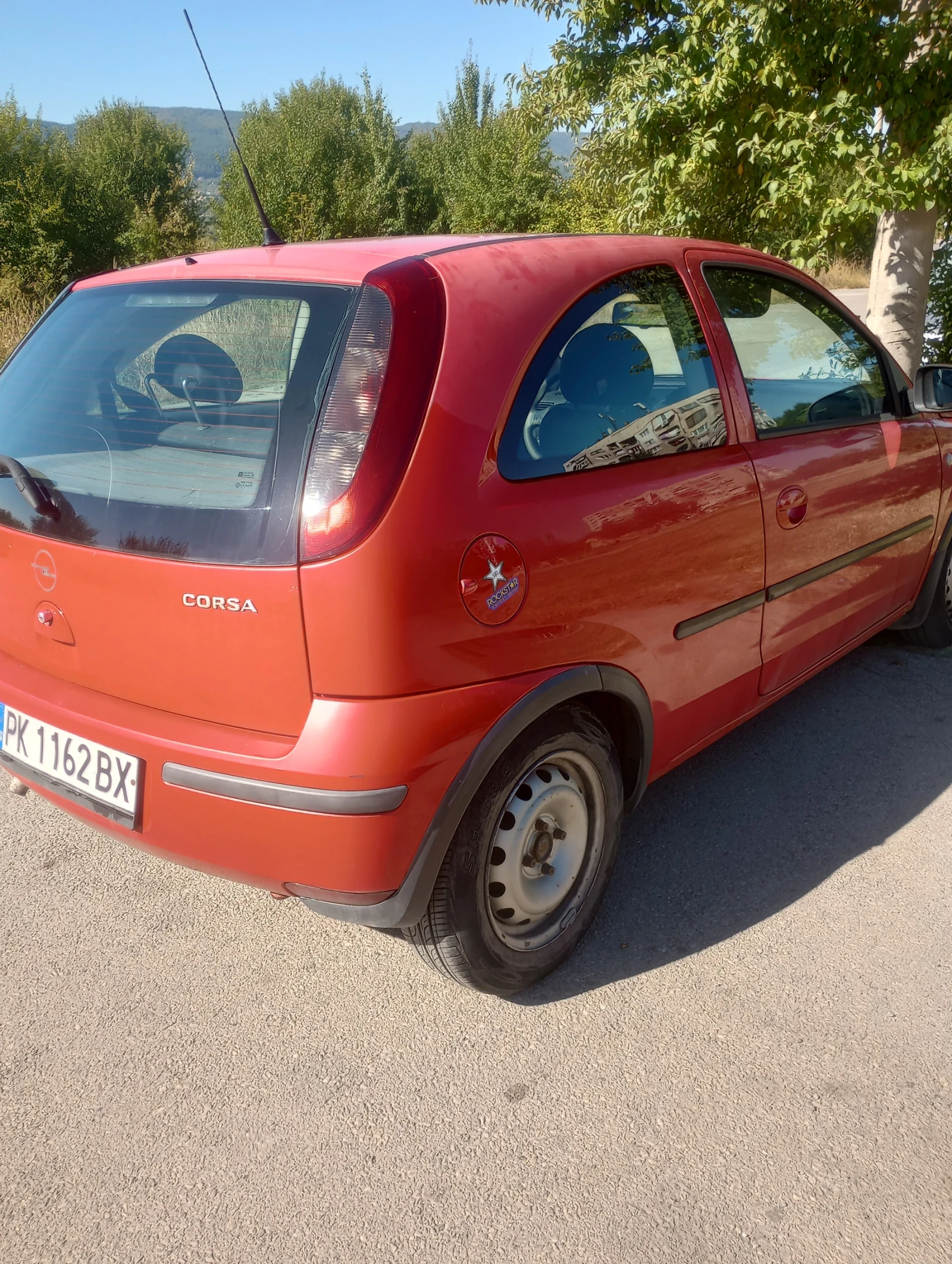 Opel Corsa Бензин