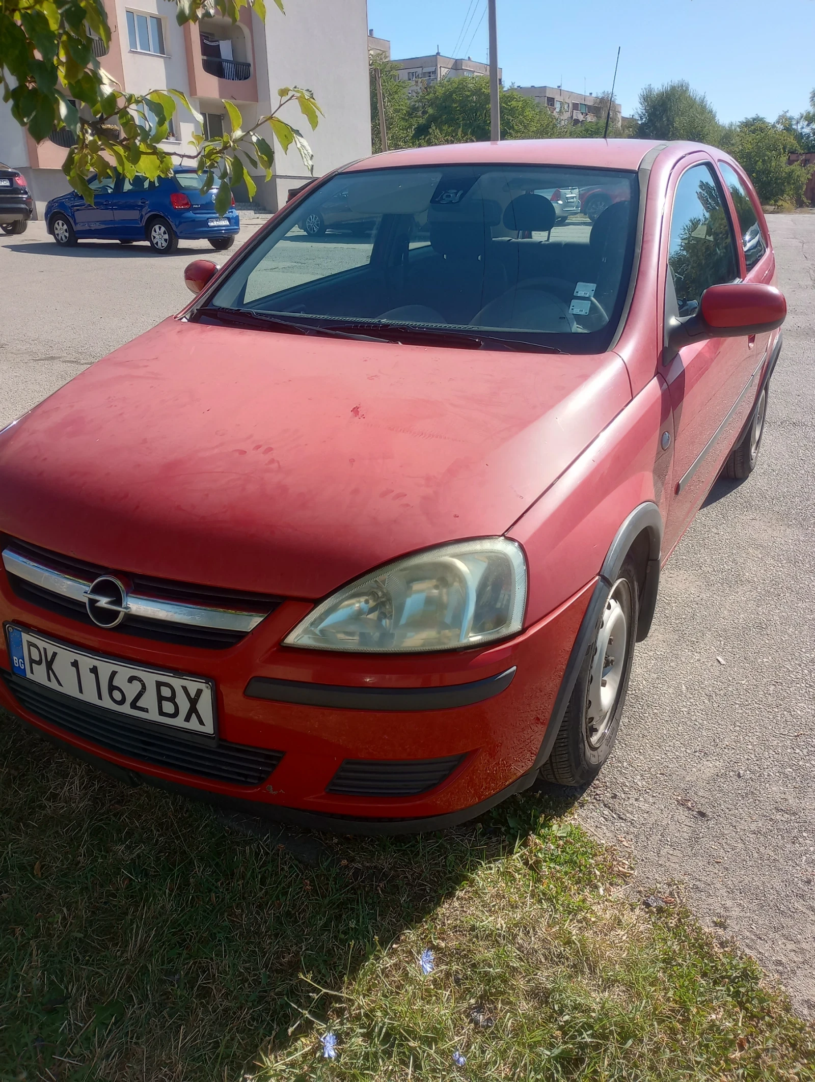 Opel Corsa Бензин, снимка 3 - Автомобили и джипове - 55678634